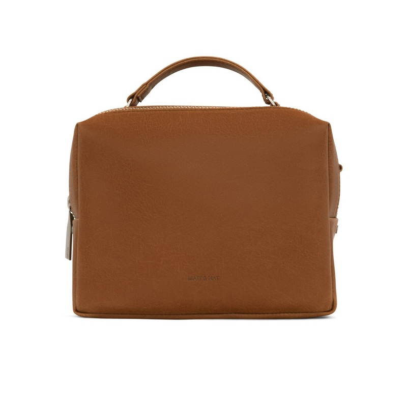 Liv Crossbody Bag|O/S|CHILI MATTE NICKEL