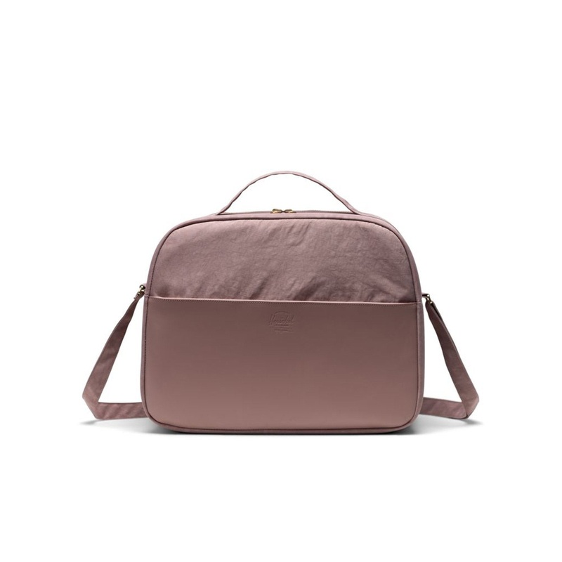 Orion Carryall Shoulder Bag|O/S|ASH ROSE (04446)|BLACK (03608)