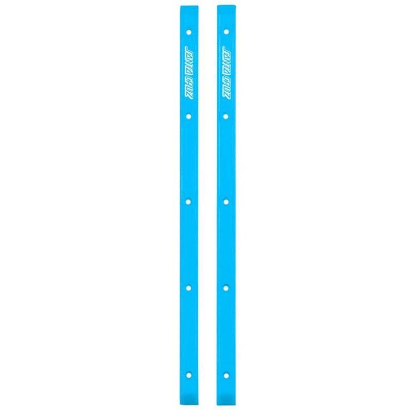 Slimline Rails|O/S|CYAN|NEON YELLOW|PINK|WHITE|SILVER