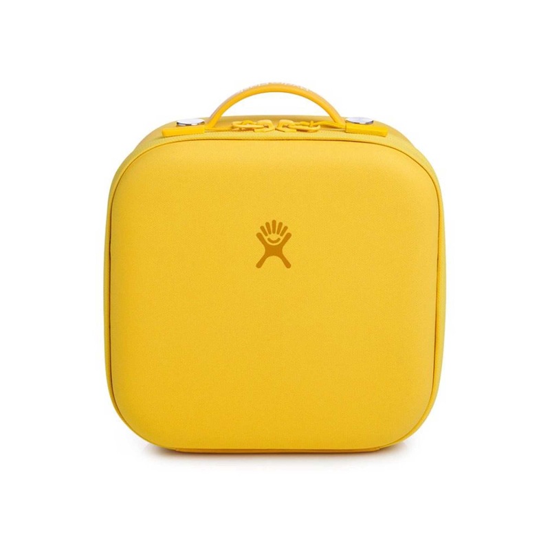 Small Sunflower Insulated Lunch Box