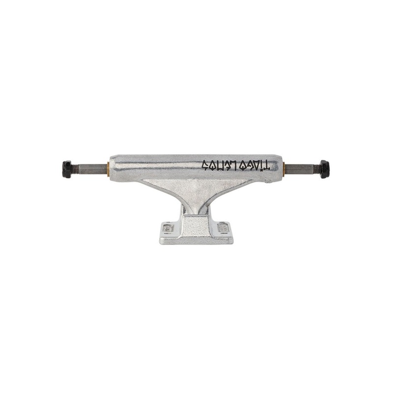 Tiago Lemos Mid 139mm Trucks|139MM|SILVER