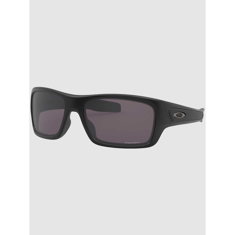 Turbine XS Sunglasses (Kids)|O/S|MATTE BLACK/PRIZM GREY