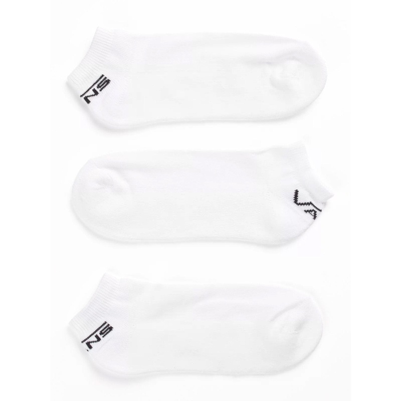 Classic Low 3 Pack Socks|9.5-13|WHITE (WHT)