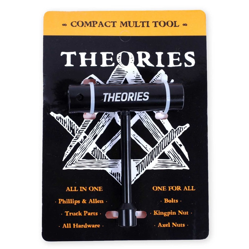 Compact Multi Tool|O/S|BLACK