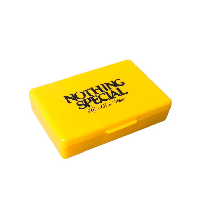 Kevin White Pro Bearings|O/S|GOLD