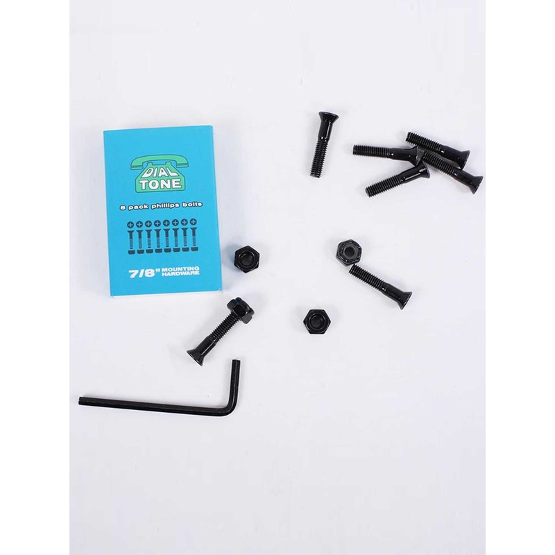 Matchbook Bolts|7/8|PHILLIPS|ALLEN