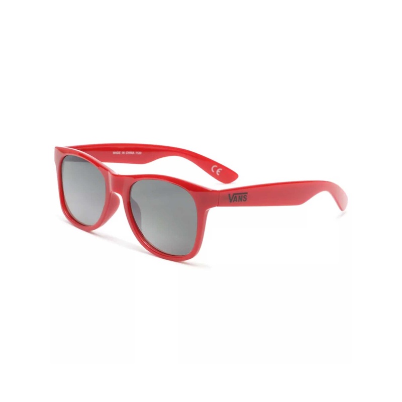 Spicoli Flat Sunglasses|O/S|CHILI PEPPER (14A)|BLACK/SILVER MIRROR (TNA)|ELDERBERRY (FWA)