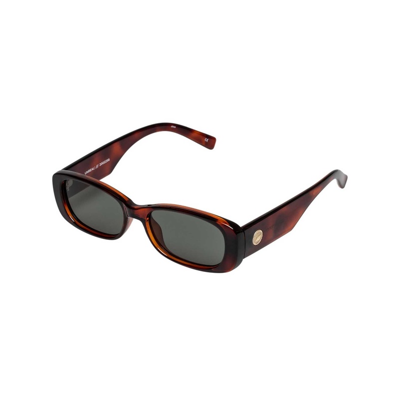 Unreal! Sunglasses|O/S|TOFFEE TORT/KHAKI MONO