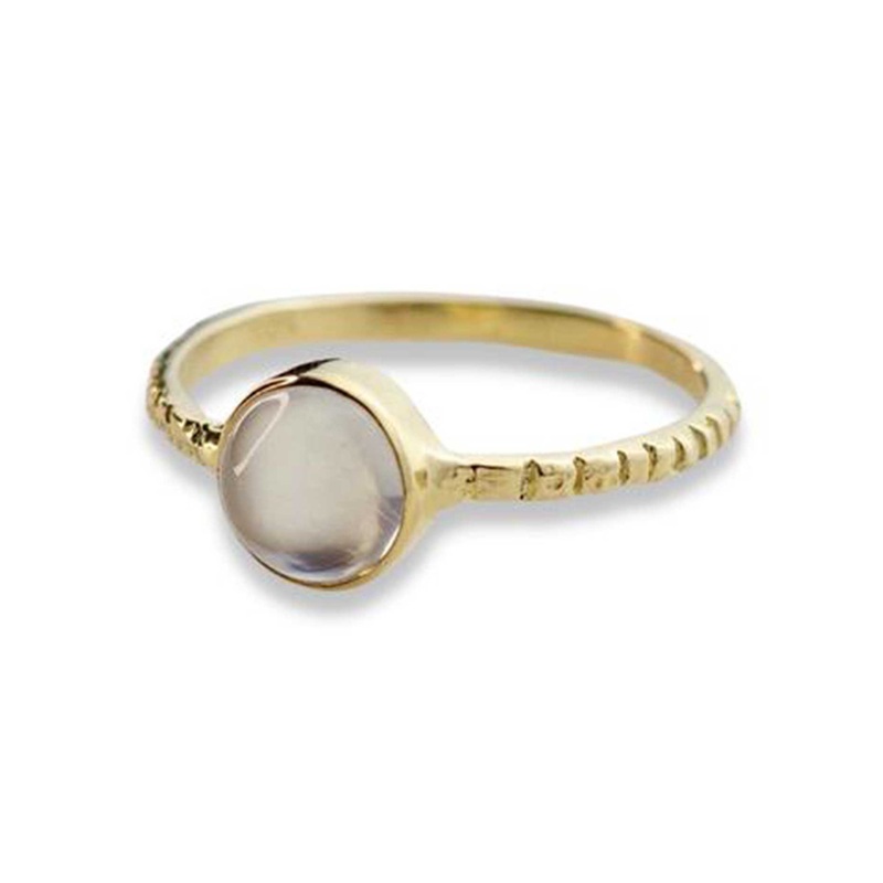 Beatrice Gold Ring