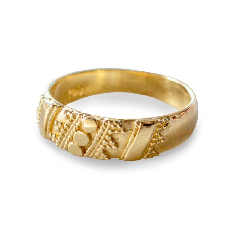 Bella Gold Ring