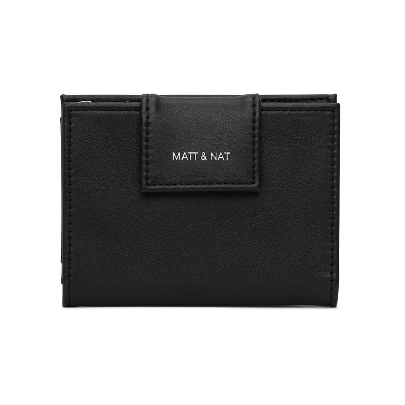 Cruise Small Wallet|O/S|BLACK SHINY NICKEL