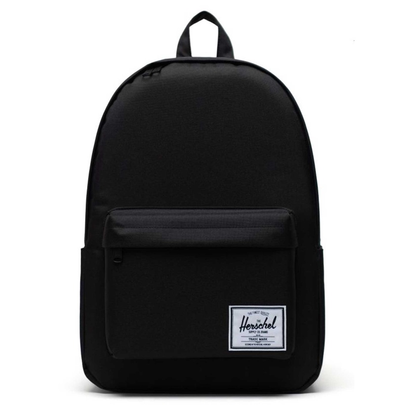 Classic XL Eco Backpack|O/S|BLACK (04775)|ASH ROSE (04776)|FOREST NIGHT (4774)|RAVEN CROSSHATCH (00919)