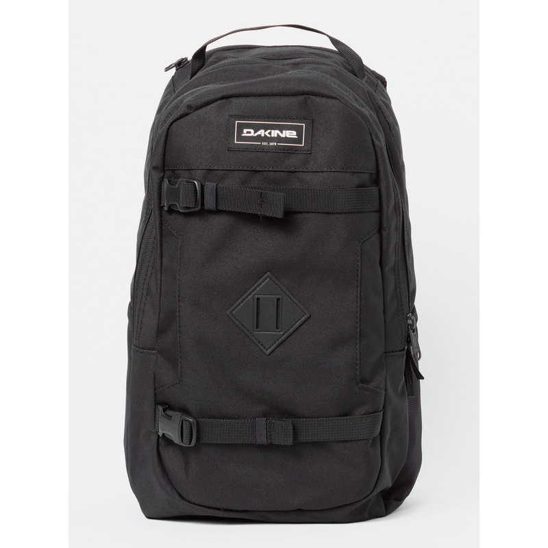 URBN Mission 18L Backpack|O/S|BLACK
