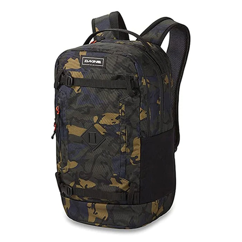 URBN Mission 23L Backpack|O/S|CASCADE CAMO|NIGHT TROPICAL