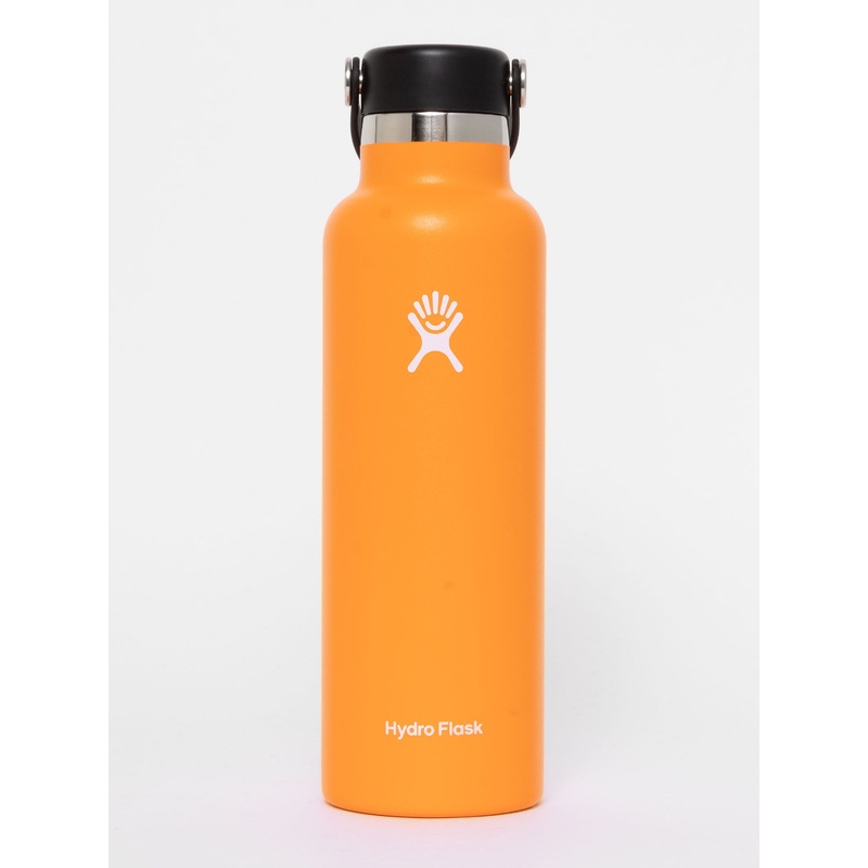21oz Standard Mouth With Flex Cap Clementine Bottle