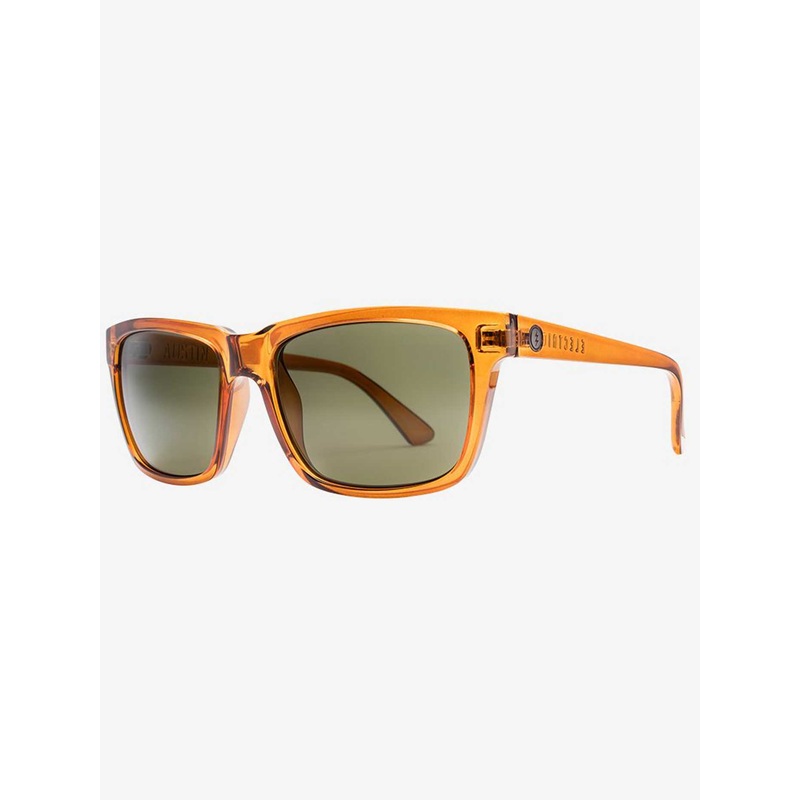 Austin Polarized Sunglasses|O/S|LAVA/GREY POLAR
