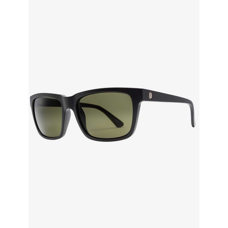 Austin Polarized Sunglasses|O/S|MATTE BLACK/GREY POLAR