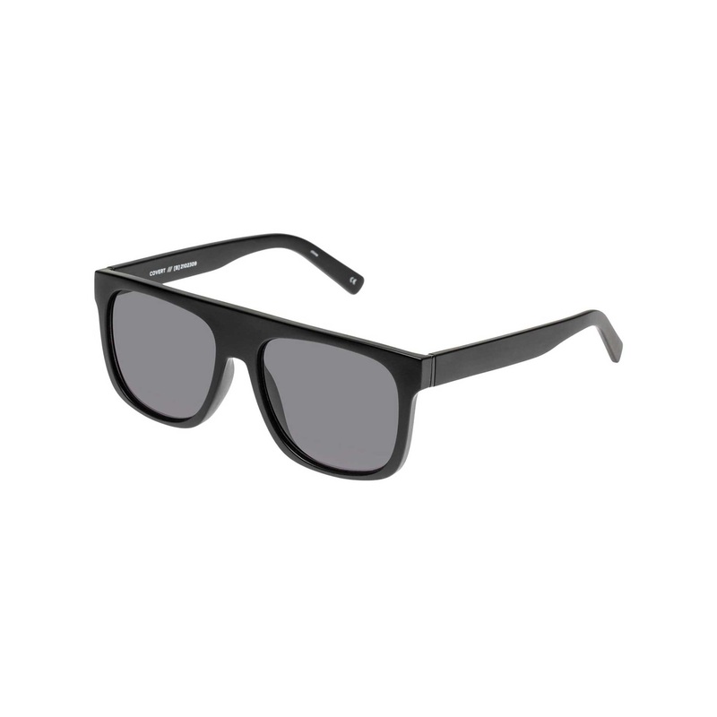 Covert Sunglasses|O/S|BLACK RUBBER/BLACK