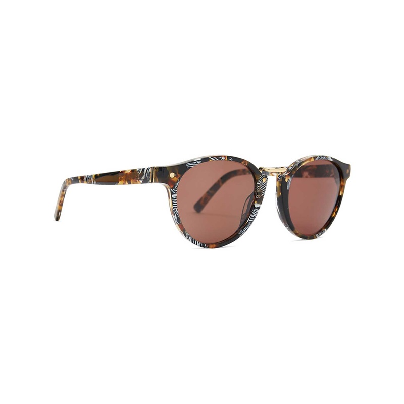 Stax Sunglasses|O/S|VZ TORT/BRONZE