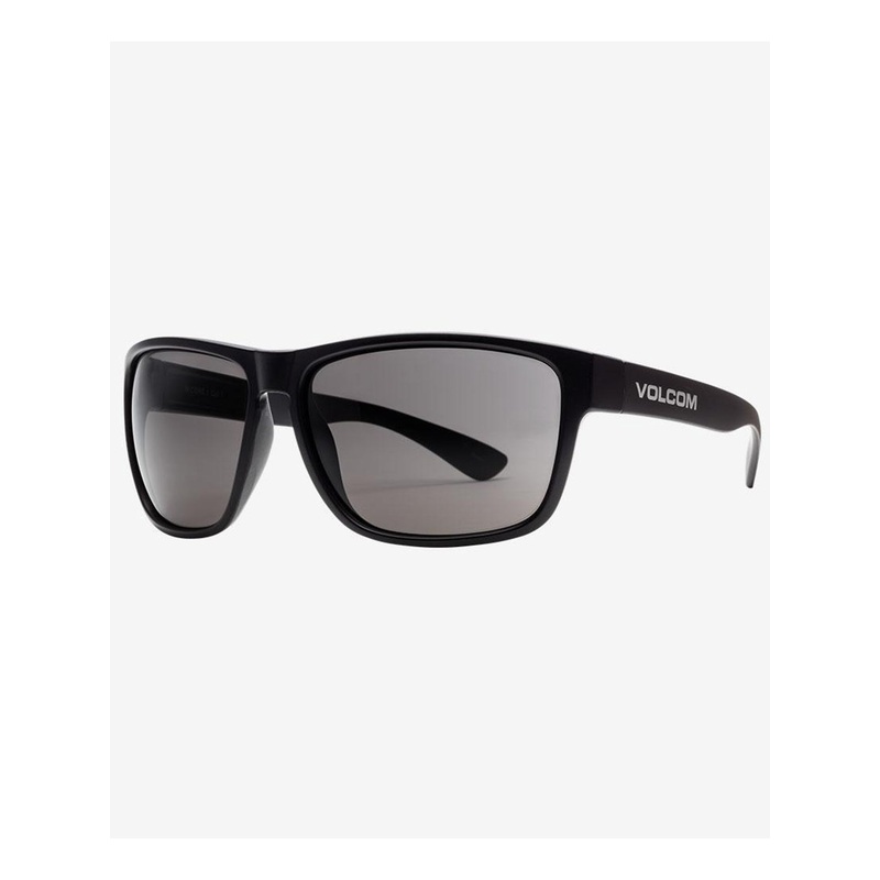 Baloney Sunglasses|O/S|MATTE BLACK/GRAY