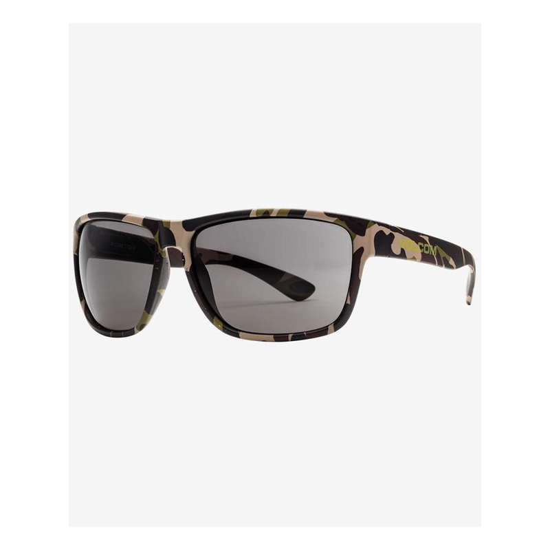 Baloney Sunglasses|O/S|MATTE CAMO/GRAY
