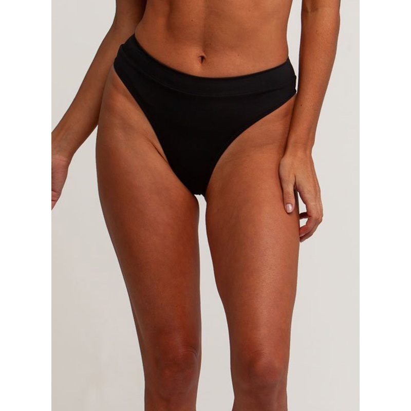 Islander Xanadu Bikini Bottom|SM|LRG|MED|XS|BLACK