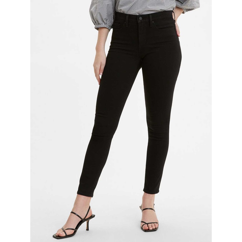 311 Shaping Skinny Fit Jeans|24X30|25X30|26X30|27X30|28X30|29X30|NEW ULTRA BLACK (0098)