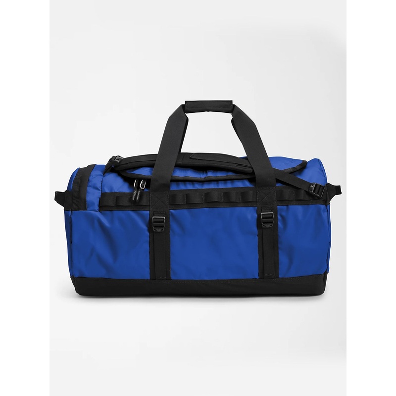 Base Camp Medium Duffle Bag|O/S|TNF BLUE/TNF BLACK (EF1)|SUMMIT GOLD/TNF BLK (ZU3)|TNF BLACK/TNF WHITE (KY4)|TNF RED/TNF BLACK (KZ3)|NEW TPE GRN/TNF BLK (BQW)|TNF RED/TNF BLACK-NPF (54A)|TNF BLACK/TNF WHITE-NPF (53R)|SUMMIT NAVY/TNF BLK-NPF (4Y2)|SUMMIT G