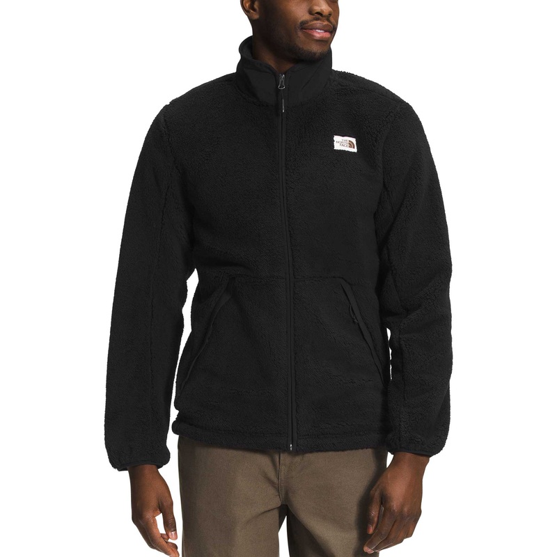 Campshire Full-Zip Polar Fleece