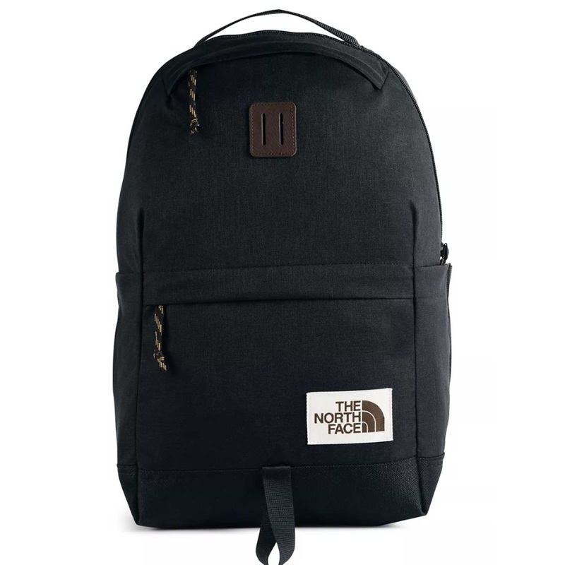 Daypack Backpack|O/S|TNF BLACK HEATHER (KS7)
