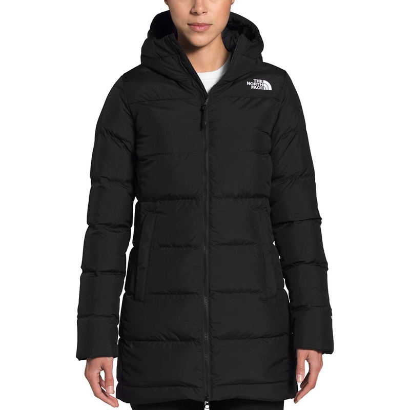 Gotham Parka Jacket|XS|SM|MED|LRG|XL|TNF BLACK (JK3)