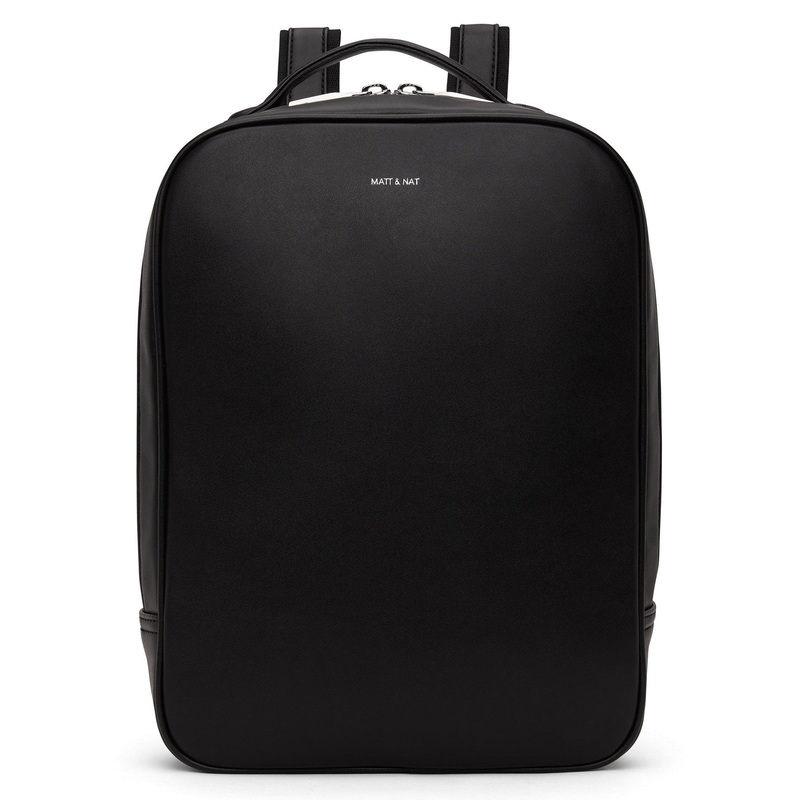 Alex Backpack|O/S|BLACK SHINY NICKEL