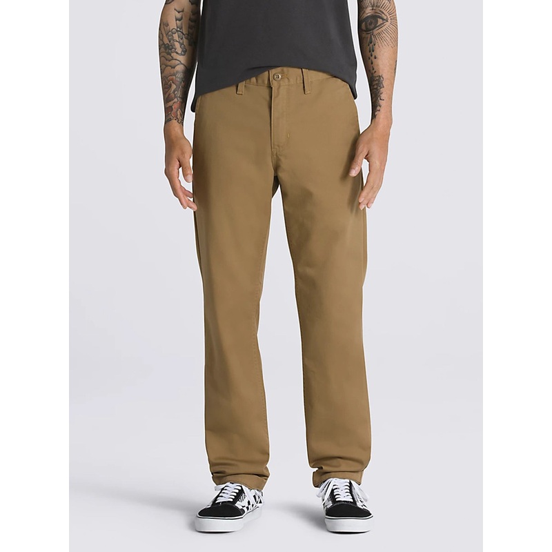 Authentic Chino Slim Pants|28|29|30|31|32|33|34|36|38|40|DIRT (DZ9)|DEMITASSE (3N1)|BLACK (BLK)|ASPHALT (1O7)|DRESS BLUES (LKZ)|GRAPE LEAF (KCZ)