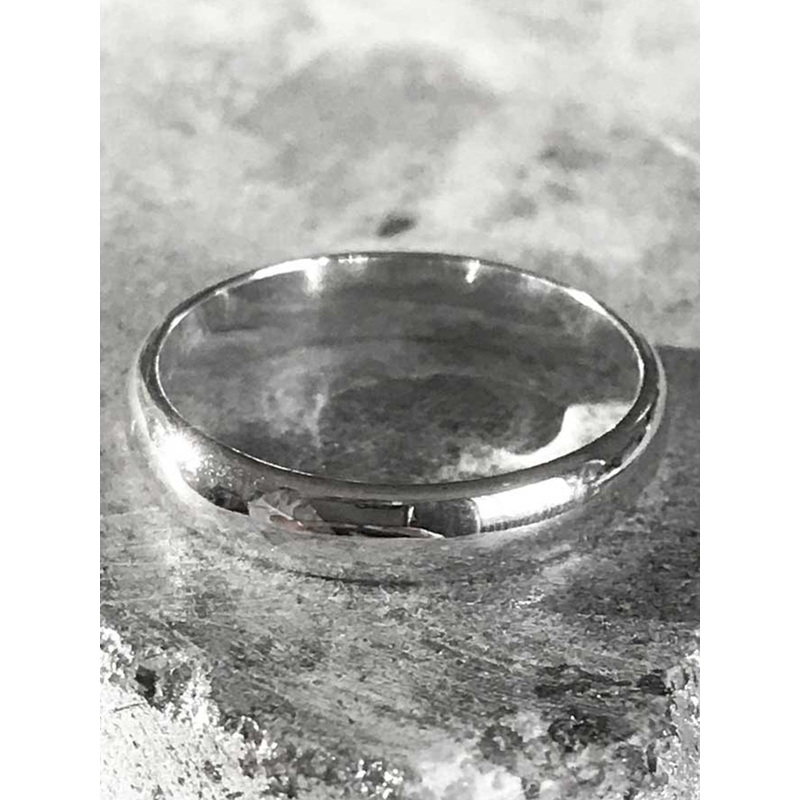 Bold Silver Ring|5|7|6|8|SILVER