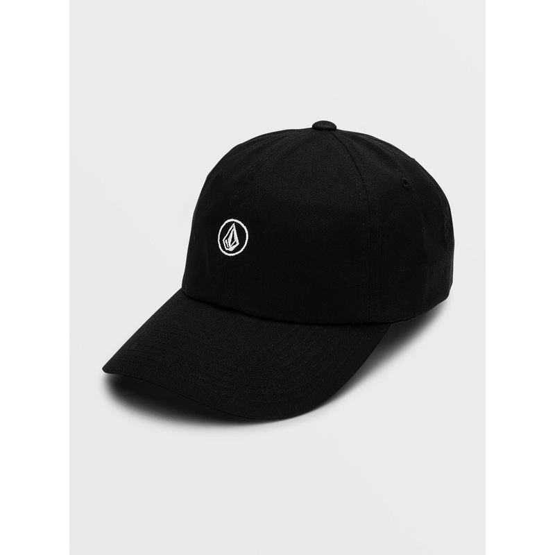 Circle Stone Dad Hat|O/S|BLACK (BLK)
