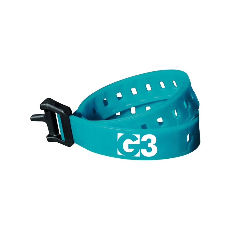 Tension 650mm Strap|650MM|TEAL|RED|BLUE