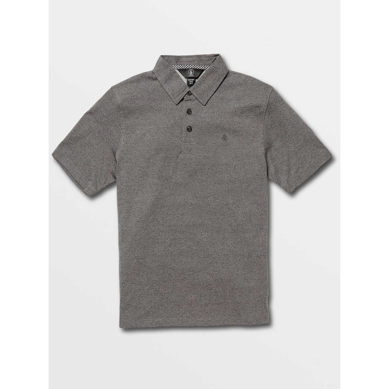 Wonzer Polo (Boys 7-14)|SM|MED|LRG|XL|STEALTH (STH)|BLACK (BLK)