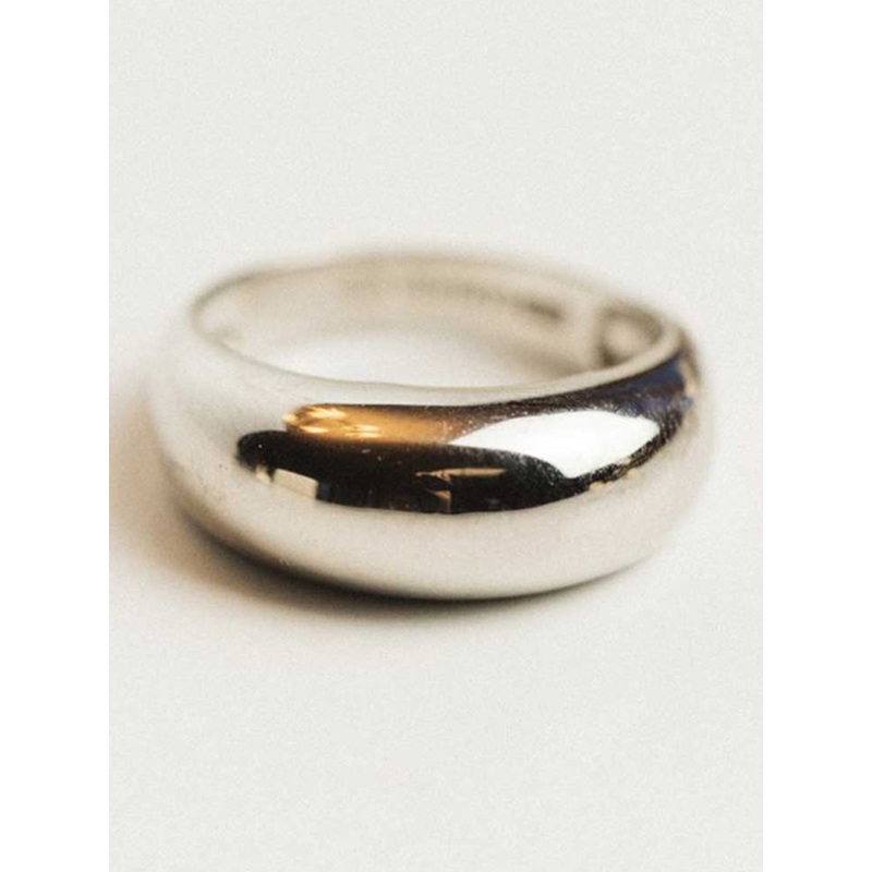 Dme Silver Ring|6|7|8|SILVER