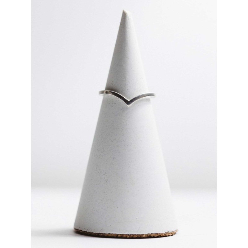 Seabird Silver Ring|6|8|7|9|SILVER