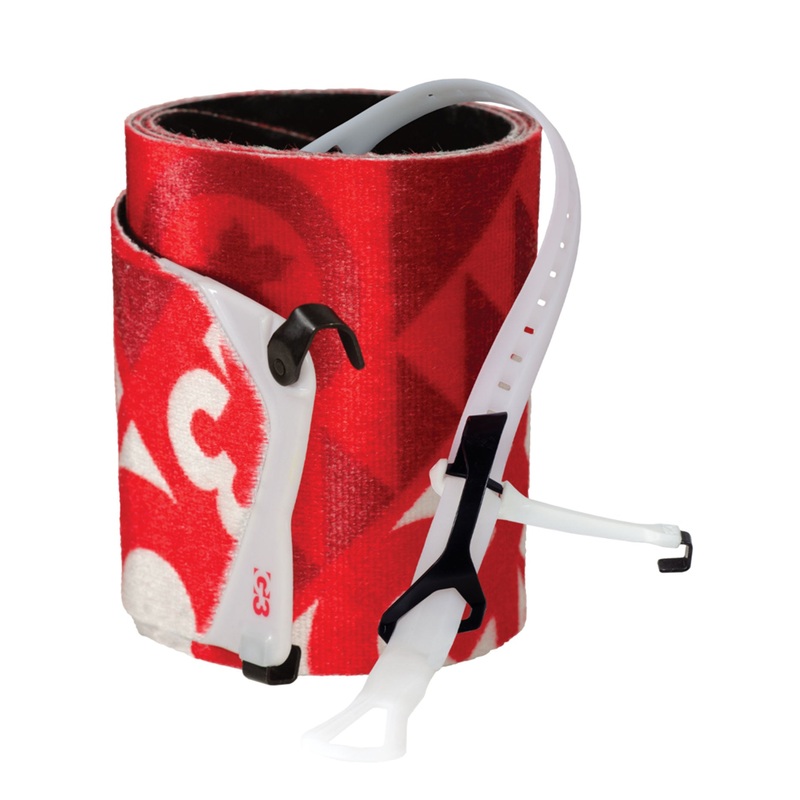 Splitboard+ Universal Skins|S/M|M/L|RED