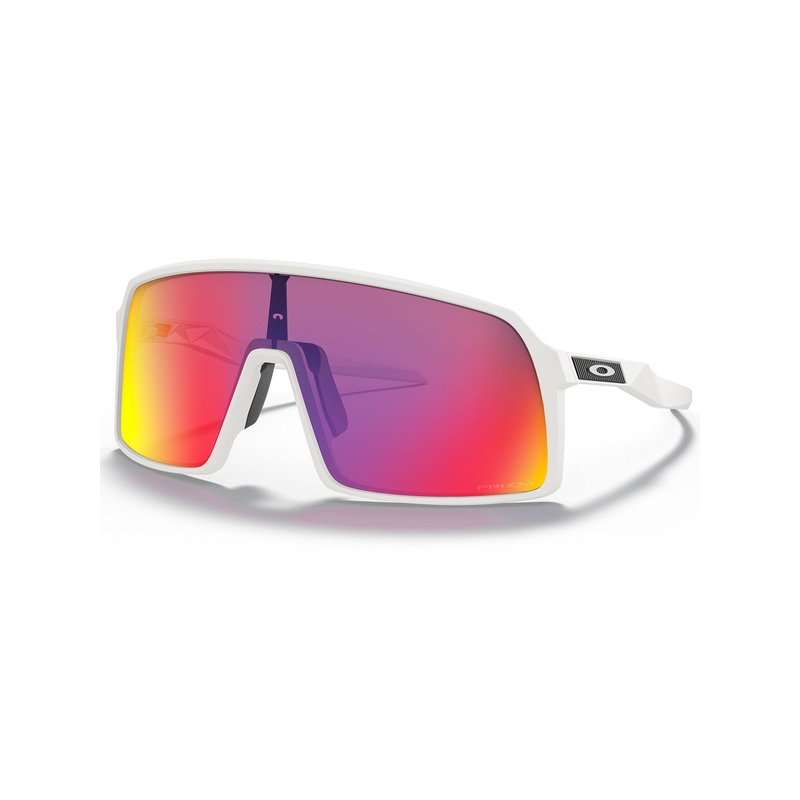 Sutro Sunglasses|O/S|MATTE WHITE/PRIZM ROAD