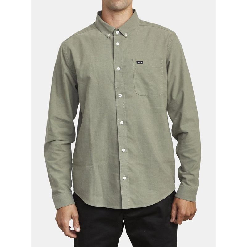 That’ll Do Stretch Long Sleeve Buttondown Shirt