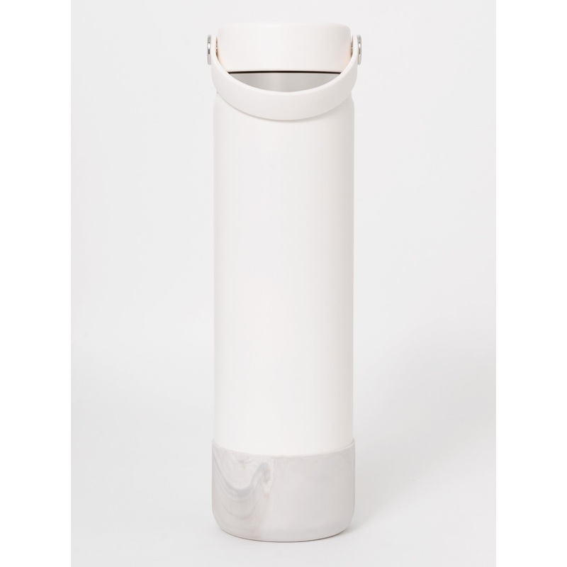 24oz-wide-mouth-with-flex-cap-and-boot-white-bottle_1 24oz Wide Mouth With Flex Cap And Boot White Bottle
