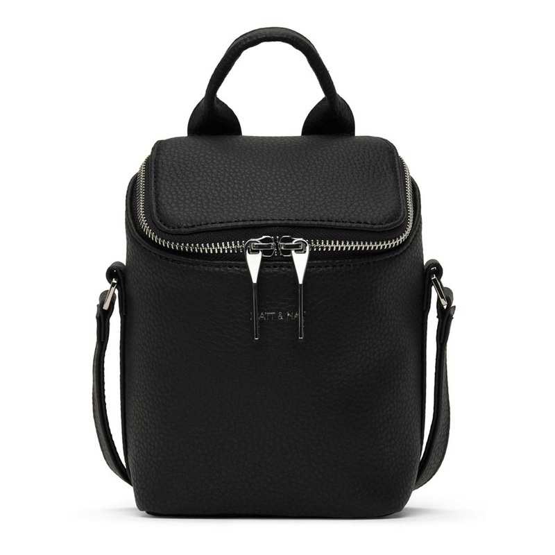 Brave Micro Crossbody Handbag|O/S|BLACK