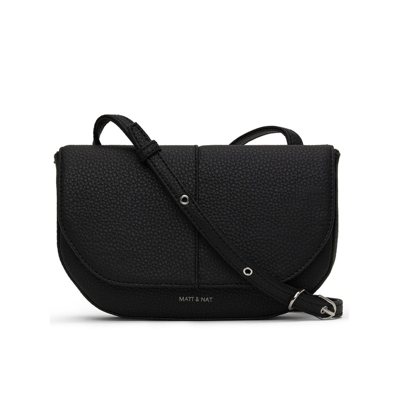 Buda Purity Crossbody Bag|O/S|BLACK