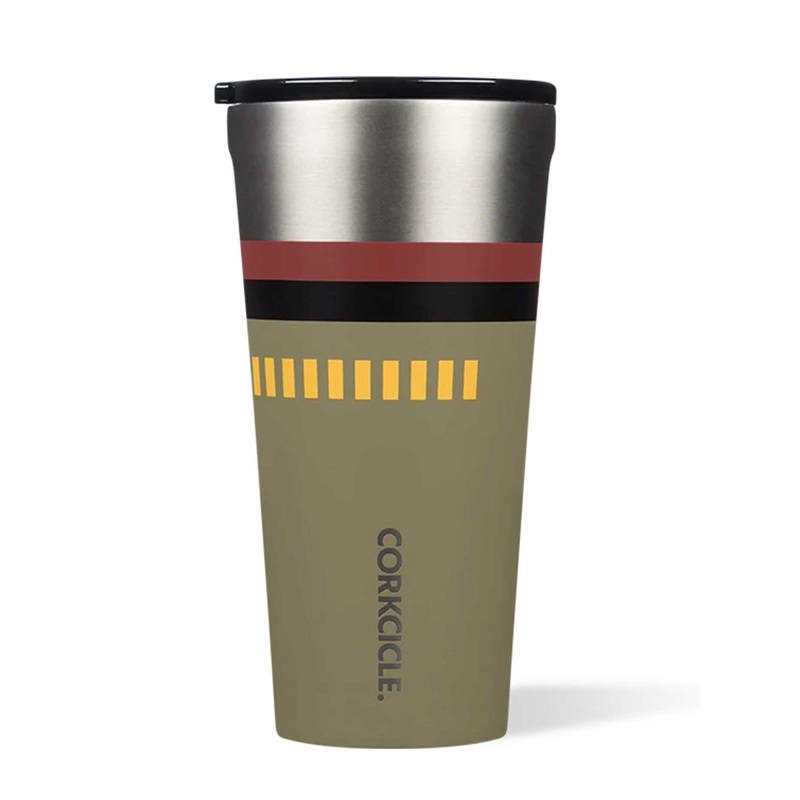 Corkcicle x Star Wars 16oz Boba Fett Tumbler