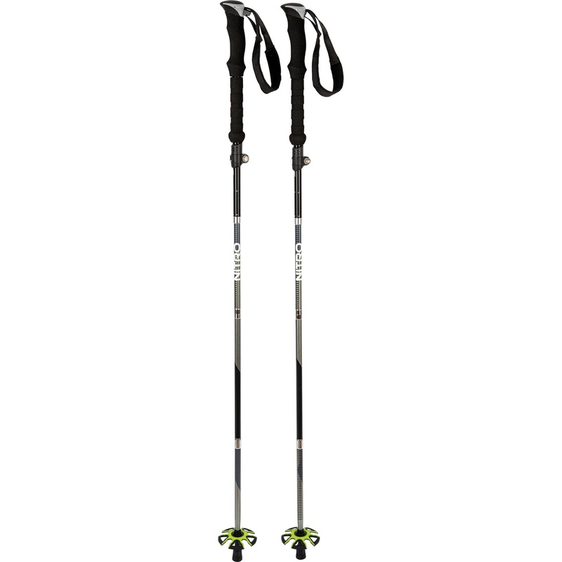 Foldable Poles|O/S|BLACK