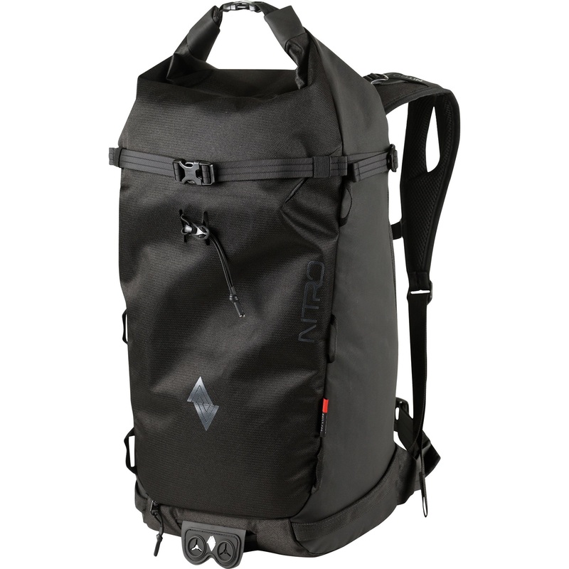 Splitpack 30 Backpack|O/S|BLACKOUT