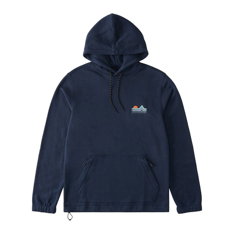 A/Div Compass Hoodie|SM|MED|LRG|XL|XXL|NITE (KYJ0)|GREY HEATHER (GRH)