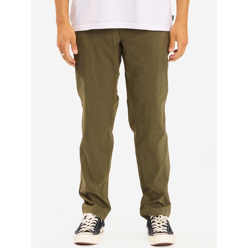 A/Div Surftrek Plus Pants|SM|MED|LRG|XL|DARK OLIVE (DKO)|WALNUT (WAL)|BLACK (BLK)